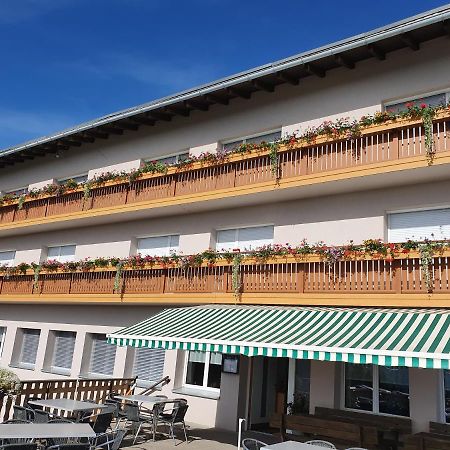 Gasthof Pension Hochlitten Riefensberg Exterior foto