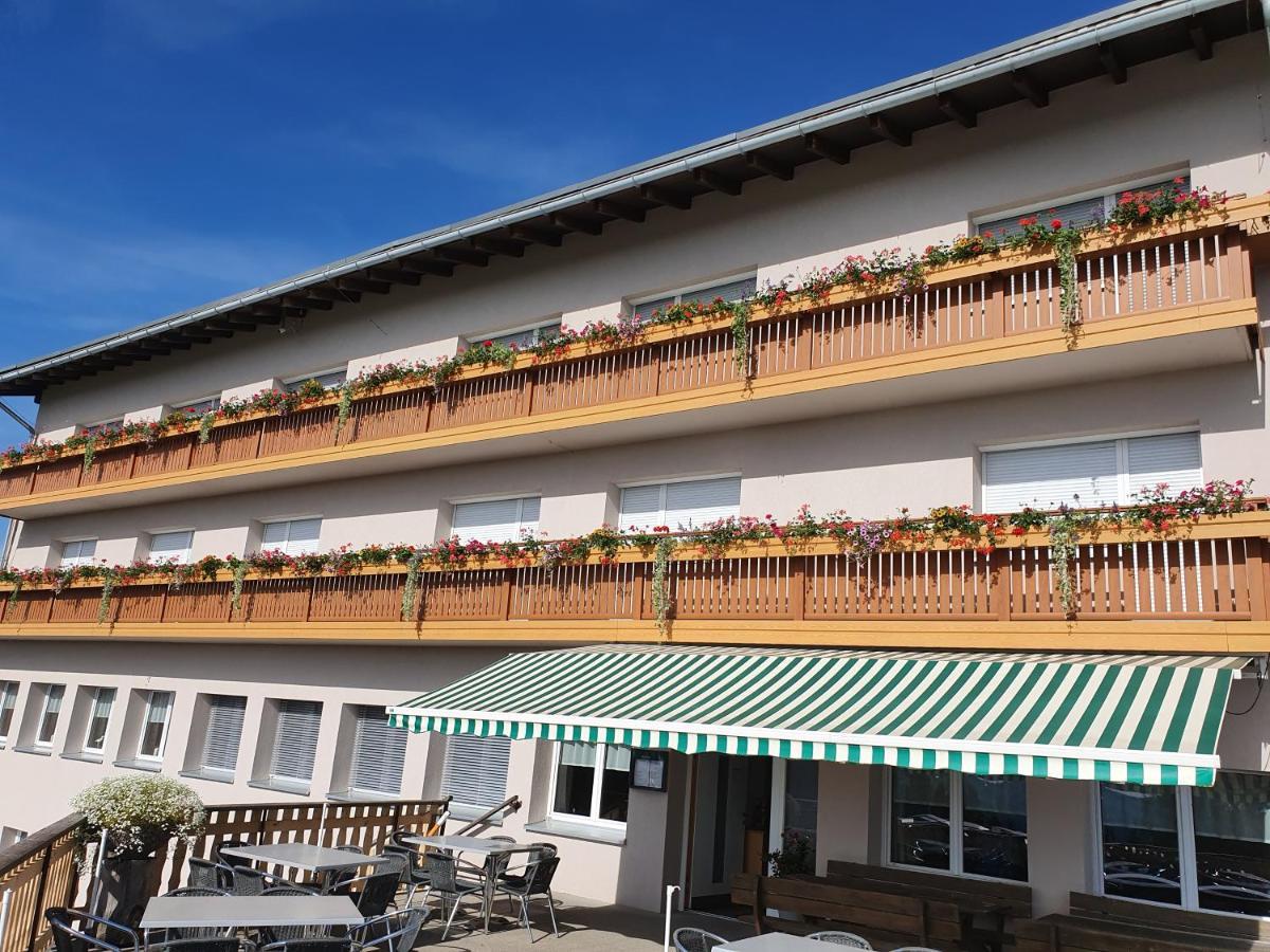Gasthof Pension Hochlitten Riefensberg Exterior foto